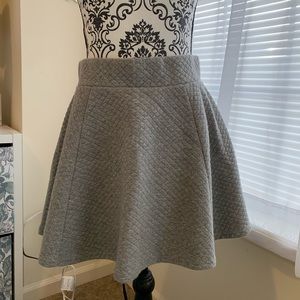 Quilted Skirt